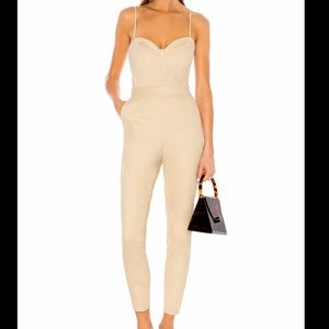 Revolve L’ Academie Issy Jumpsuit
